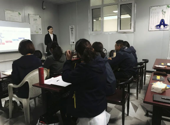 甘肅農(nóng)業(yè)大學(xué)MBA教育中心老師到小拇指參訪，蘭總受聘為MBA行業(yè)導(dǎo)師_18.jpg