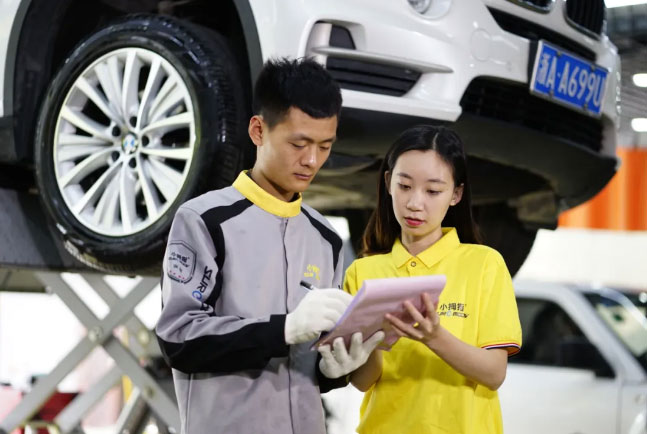 汽修店轉(zhuǎn)型成功｜無一例外，他們都重視小拇指的這個崗位……_08.jpg